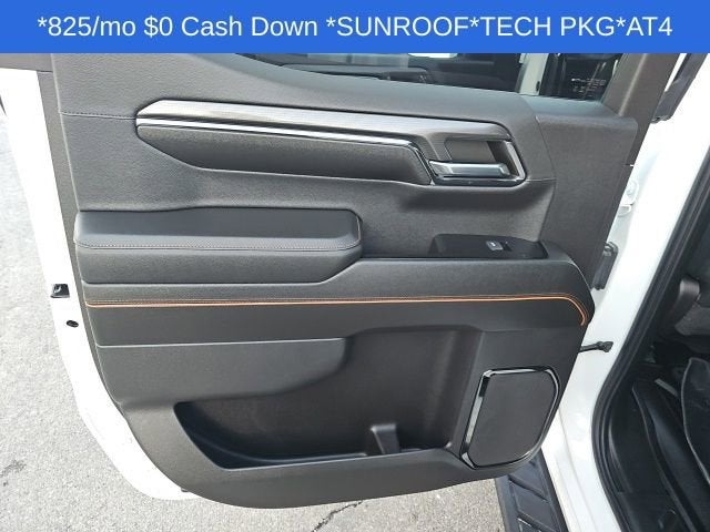 2024 GMC Sierra 1500 AT4