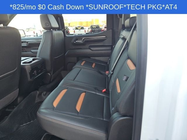 2024 GMC Sierra 1500 AT4