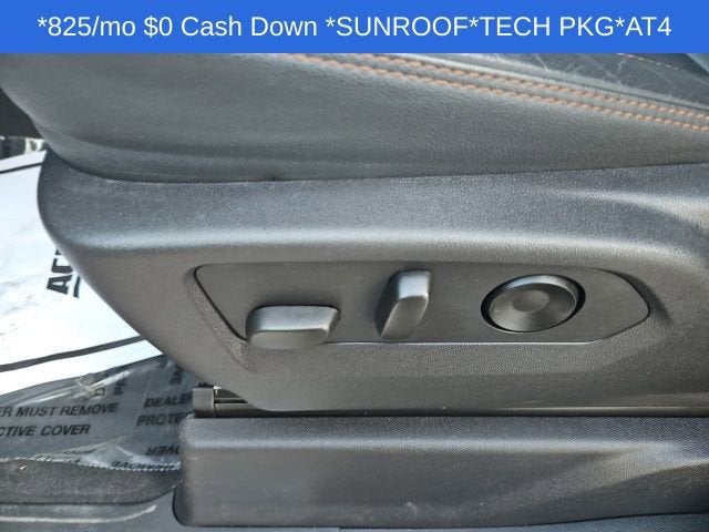 2024 GMC Sierra 1500 AT4