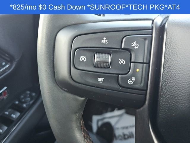 2024 GMC Sierra 1500 AT4