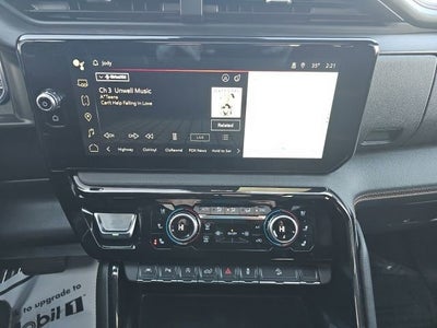 2024 GMC Sierra 1500 AT4