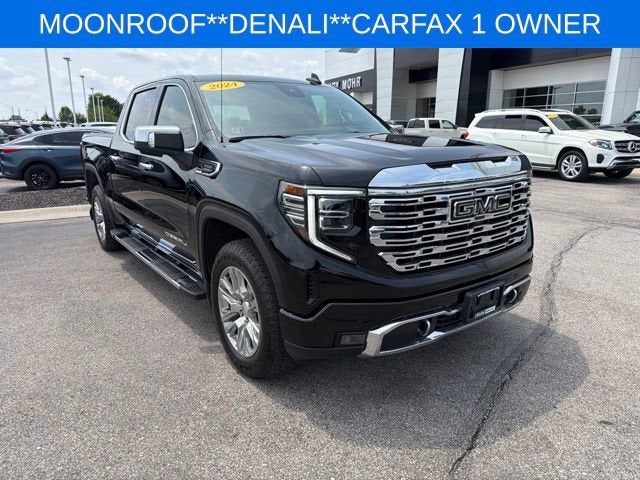 2024 GMC Sierra 1500 Denali