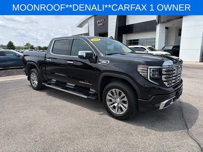 2024 GMC Sierra 1500 Denali
