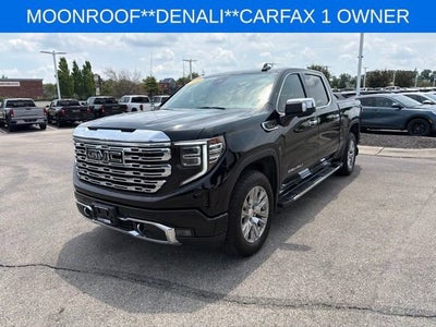2024 GMC Sierra 1500 Denali