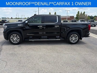 2024 GMC Sierra 1500 Denali