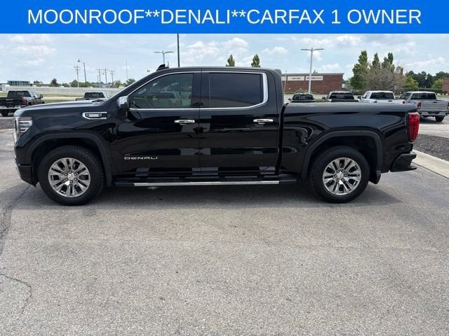 2024 GMC Sierra 1500 Denali