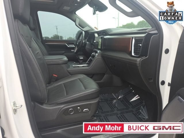2025 GMC Sierra 1500 Denali