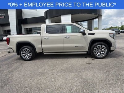 2026 GMC Sierra 1500 Denali