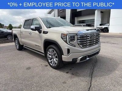 2026 GMC Sierra 1500 Denali