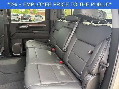 2026 GMC Sierra 1500 Denali
