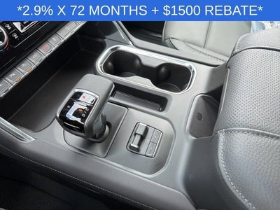 2026 GMC Sierra 1500 Denali