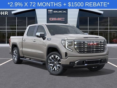 2026 GMC Sierra 1500 Denali