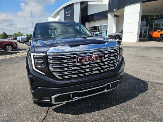 2024 GMC Sierra 1500 Denali in Indianapolis, IN - Andy Mohr Automotive