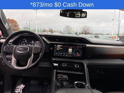 2024 GMC Sierra 1500 Denali