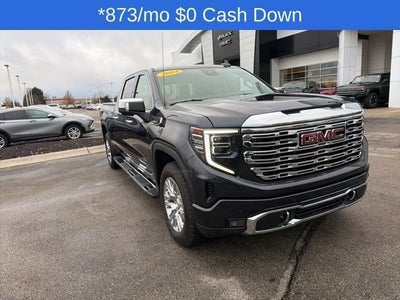 2024 GMC Sierra 1500 Denali
