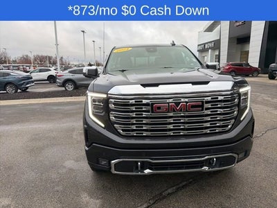 2024 GMC Sierra 1500 Denali