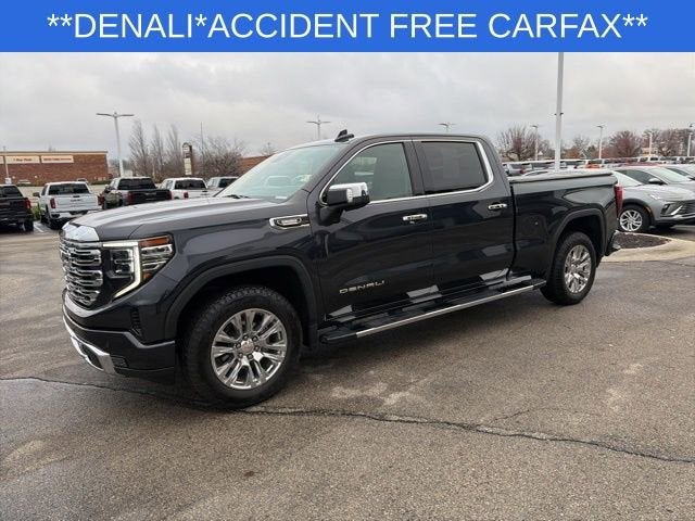 2024 GMC Sierra 1500 Denali
