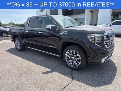 2026 GMC Sierra 1500 Denali