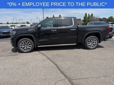 2026 GMC Sierra 1500 Denali