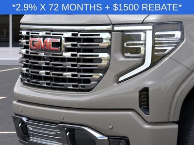 2026 GMC Sierra 1500 Denali