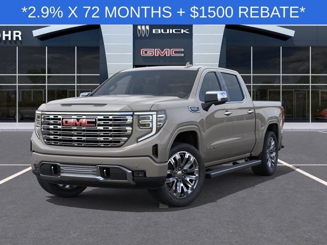 2026 GMC Sierra 1500 Denali