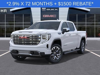 2026 GMC Sierra 1500 Denali