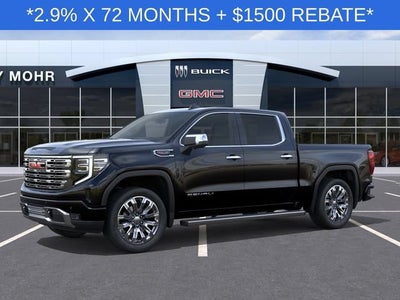 2026 GMC Sierra 1500 Denali