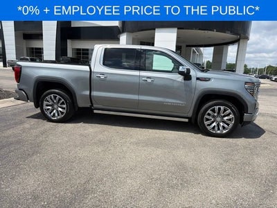 2026 GMC Sierra 1500 Denali