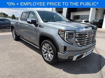 2026 GMC Sierra 1500 Denali