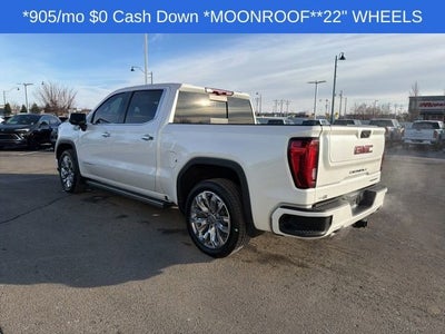 2024 GMC Sierra 1500 Denali