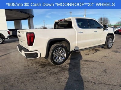 2024 GMC Sierra 1500 Denali