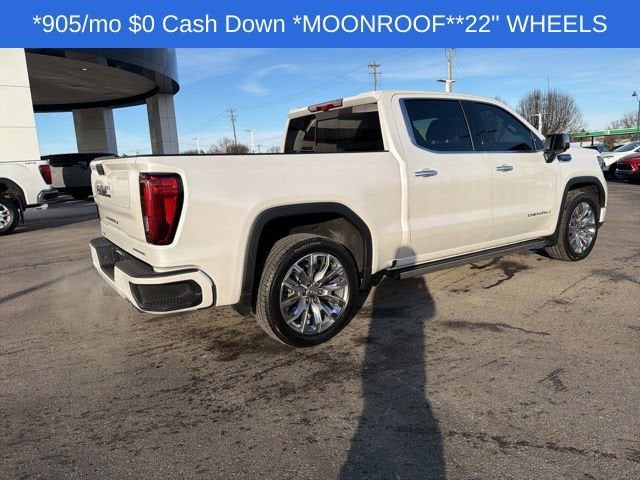 2024 GMC Sierra 1500 Denali