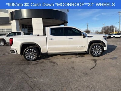 2024 GMC Sierra 1500 Denali