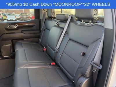 2024 GMC Sierra 1500 Denali