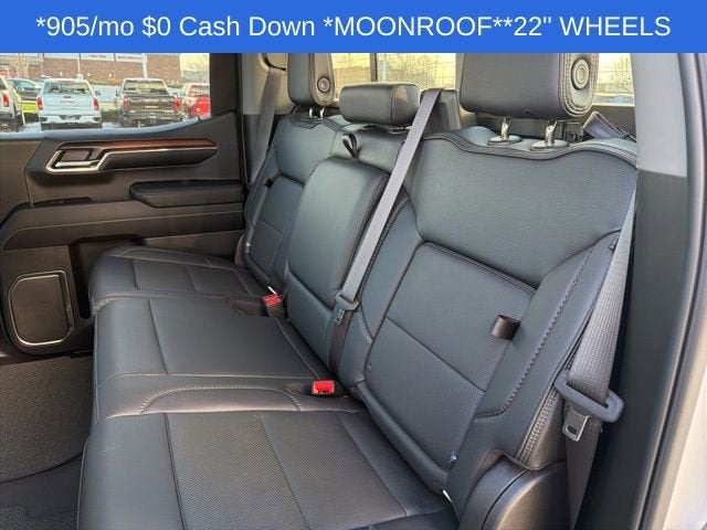 2024 GMC Sierra 1500 Denali