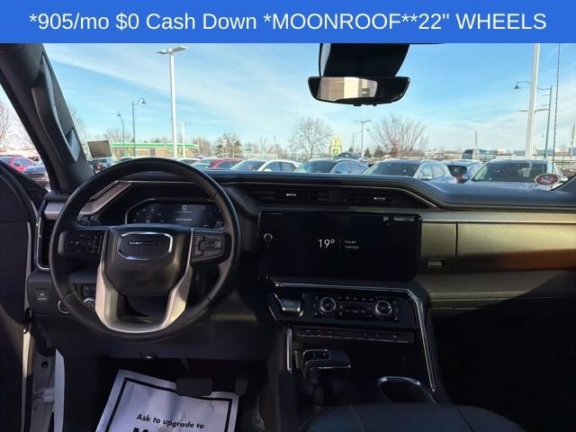 2024 GMC Sierra 1500 Denali