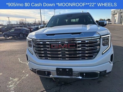 2024 GMC Sierra 1500 Denali