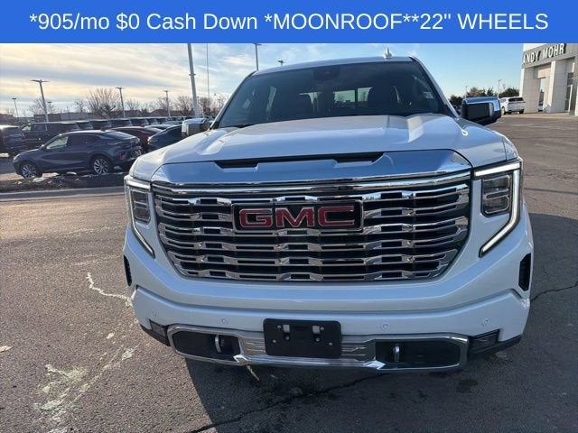 2024 GMC Sierra 1500 Denali