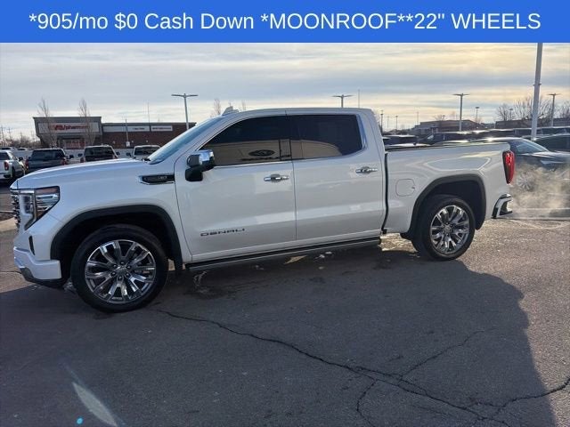 2024 GMC Sierra 1500 Denali