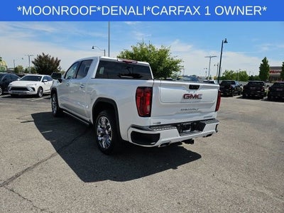 2024 GMC Sierra 1500 Denali