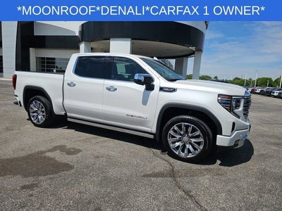 2024 GMC Sierra 1500 Denali