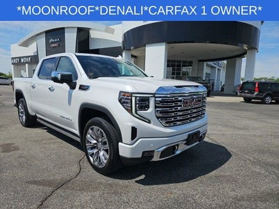 2024 GMC Sierra 1500 Denali
