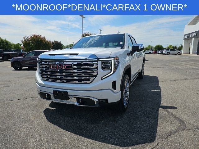 2024 GMC Sierra 1500 Denali