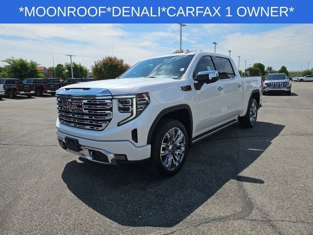 2024 GMC Sierra 1500 Denali