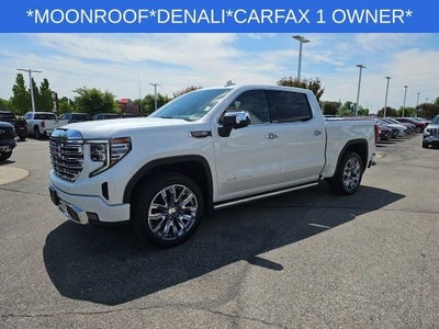 2024 GMC Sierra 1500 Denali