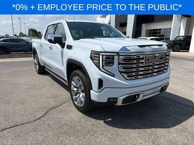 2026 GMC Sierra 1500 Denali