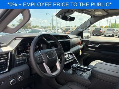 2026 GMC Sierra 1500 Denali