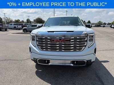2026 GMC Sierra 1500 Denali