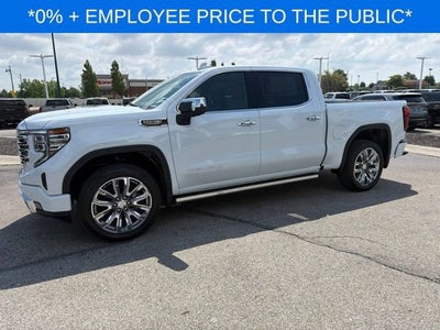 2026 GMC Sierra 1500 Denali