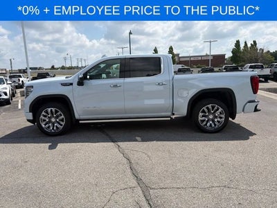 2026 GMC Sierra 1500 Denali